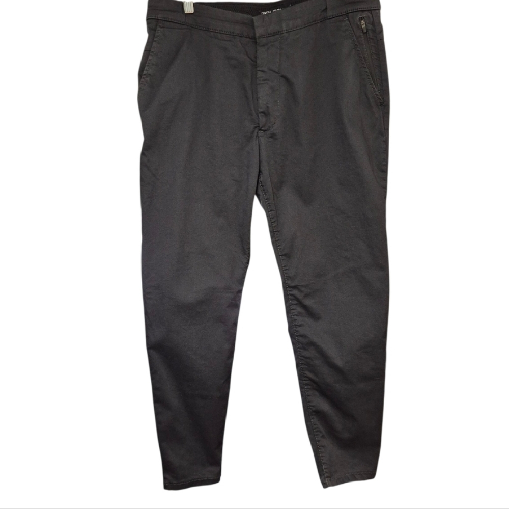 Zara Fly Jean Women's Charcoal Grey XL